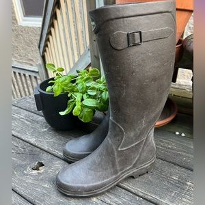 Le Chameau Rubber Wellington Boot